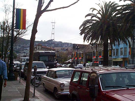 The Castro: 
