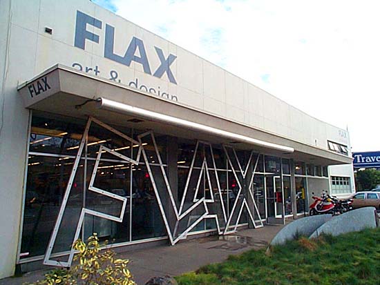 Flax: 