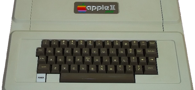 Apple II Keyboard.png: 