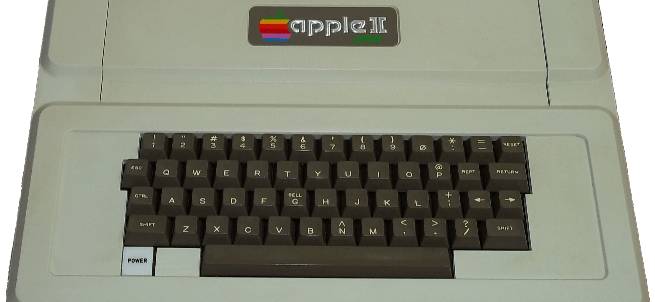 Apple II Keyboard.png: